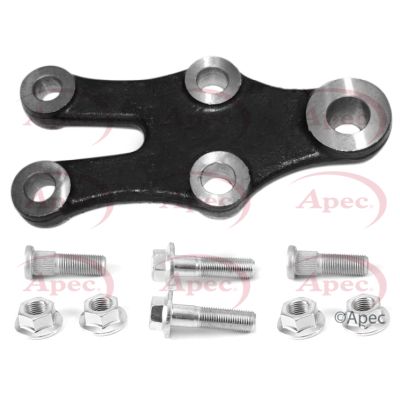 Ball Joint APEC AST0242 Front Left Right Fits Hyundai Kia Sportage Tucson