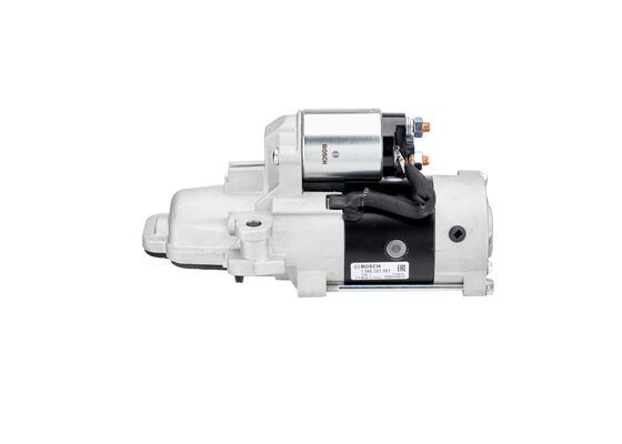BOSCH 1986S01091 Starter Clockwise Rotation 12V Voltage Fits Ford Ranger
