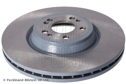 2x Front Brake Discs Braking System Blue Print ADBP430177 Fits Mercedes-Benz GLE