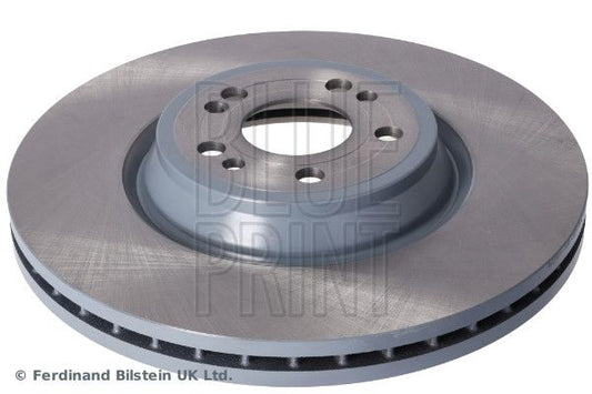 2x Front Brake Discs Braking System Blue Print ADBP430177 Fits Mercedes-Benz GLE