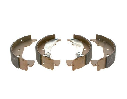 BOSCH 0986487559 Brake Shoe Set Rear Fits Fiat Marea Multipla Multipla Van Palio
