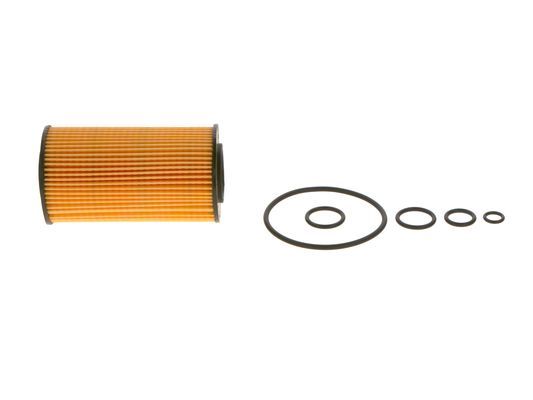 Bosch 1 457 429 263 Oil Filter Fits Chrysler Mercedes-Benz Puch