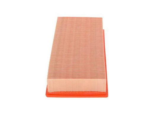 BOSCH 1457432200 Air Filter 325mm Length Insert Fits Citroën Fiat Lancia Peugeot