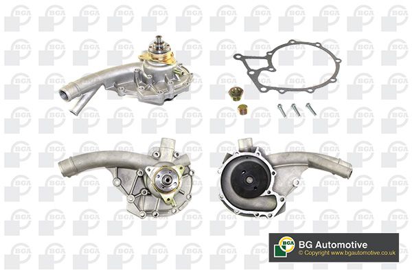 Engine Cooling Water Pump Fits Mercedes 124190 BGA CP2812