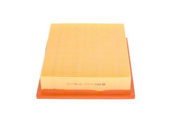 BOSCH 1457433023 Air Filter 268mm Length Insert Fits VW Golf Golf Van Vento