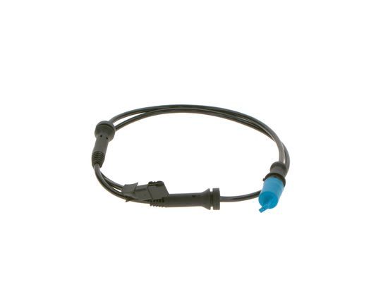 BOSCH 0986594600 Wheel Speed Sensor Rear Fits Renault Grand Scenic Megane Scenic