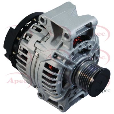 Alternator APEC AAL1552 Fits Mercedes-Benz UAZ Patriot Sprinter 3.5-T Sprinter
