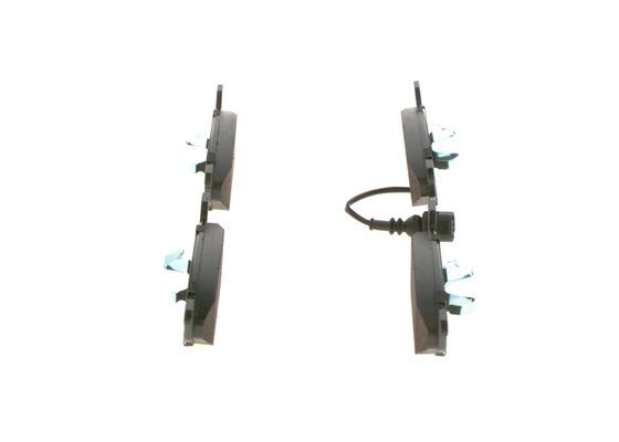 Bosch 0986494019 Disc Brake Brake Pad Set Fits Audi VW