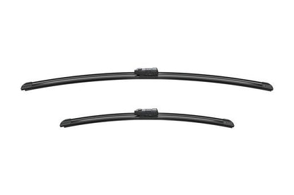 2 x BOSCH A864S Wiper Blades (Pair) Fits Alfa Romeo Audi Cupra Seat Skoda VW