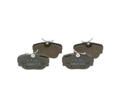 BOSCH 0986491730 Disc Brake Pad Set Front Low-Metallic Fits BMW 3 Series Z1