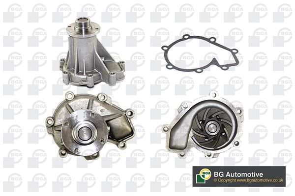 Engine Cooling Water Pump Fits Mercedes C-Class E-Class BGA CP2888