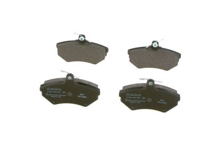 BOSCH 0986494021 Disc Brake Pad Set Front Low-Metallic Fits Audi A4 VW Passat