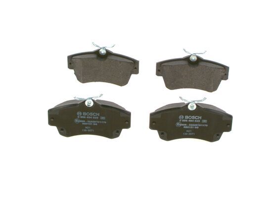 BOSCH 0986494029 Disc Brake Pad Set Front Fits Chrysler PT Cruiser Dodge Neon