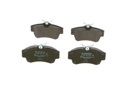 BOSCH 0986494029 Disc Brake Pad Set Front Fits Chrysler PT Cruiser Dodge Neon