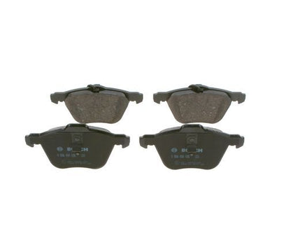 BOSCH 0986494035 Disc Brake Pad Set Front Low-Metallic For Ford Galaxy VW Sharan