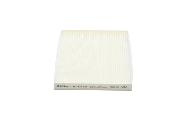 Bosch 1 987 432 238 Cabin Air Filter Fits Nissan