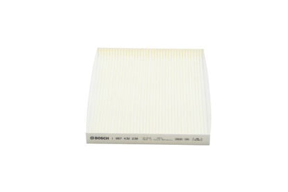 Bosch 1 987 432 238 Cabin Air Filter Fits Nissan