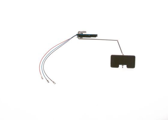 BOSCH 158741101B Fuel Tank Sender Unit Mounting Fuel Supply Fits Audi Seat VW