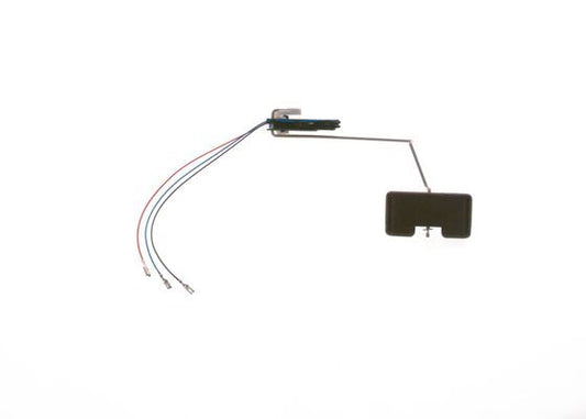 BOSCH 158741101B Fuel Tank Sender Unit Mounting Fuel Supply Fits Audi Seat VW