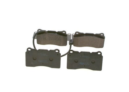BOSCH 0986494069 Disc Brake Pad Set Front Low-Metallic Fits Alfa Romeo 156