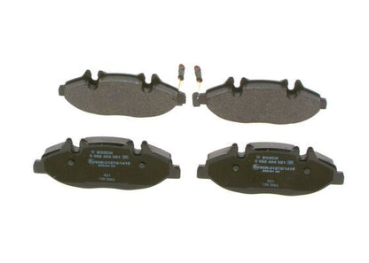 BOSCH 0986494081 Disc Brake Pad Set Front Fits Mercedes Viano Vito Vito/Mixto