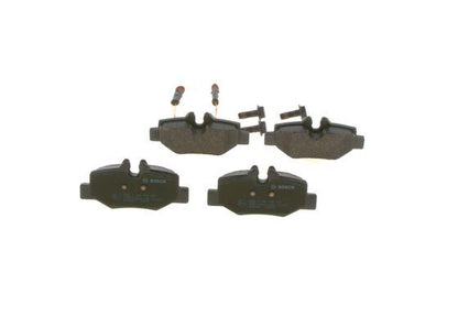 BOSCH 0986494082 Brake Pad Set For Disc Low-Metallic Fits MERCEDES-BENZ