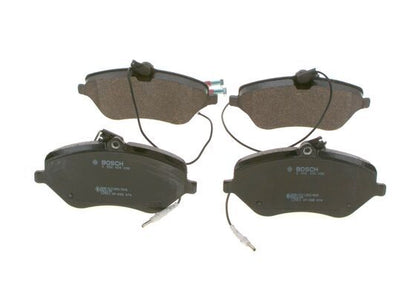 BOSCH 0986494098 Disc Brake Pad Set Front Fits Citroën C5 C6 Peugeot 407
