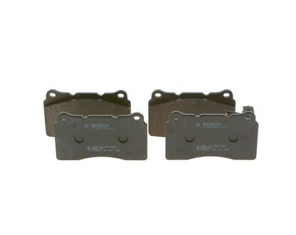 BOSCH 0986494131 Disc Brake Pad Set Front For Alfa Romeo 159 166 Maserati Ghibli