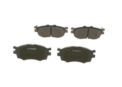 BOSCH 0986494139 Disc Brake Brake Pad Set Front Fits Hyundai Accent i20 Kia Rio