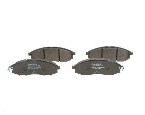 BOSCH 0986494152 Disc Brake Pad Set Front Fits Nissan Navara Pickup NP300 Pickup