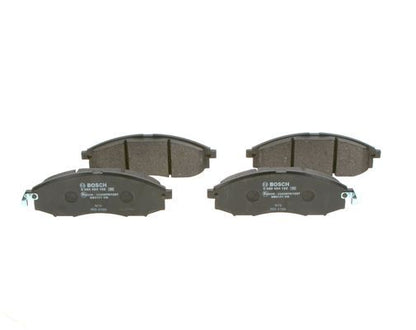 BOSCH 0986494152 Disc Brake Pad Set Front Fits Nissan Navara Pickup NP300 Pickup