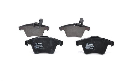BOSCH 0986494164 Brake Pad Set For Disc Front Low-Metallic Fits VW Touareg