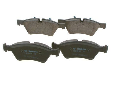 BOSCH 0986494165 Disc Brake Pad Set Front Low-Metallic Fits Mercedes-Benz