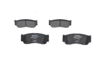 BOSCH 0986494230 Disc Brake Pad Set Rear Fits Hyundai H-1/Starex H-1 Santa Fe