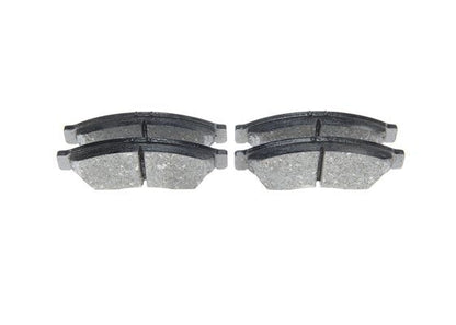 BOSCH 0986494238 Disc Brake Pad Set Front Low-Metallic Fits Suzuki Liana