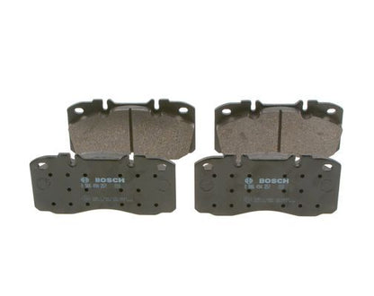 BOSCH 0986494257 Disc Brake Pad Set Front For Iveco Daily Daily Citys Daily Line
