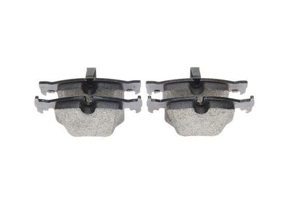 BOSCH 0986494286 Disc Brake Pad Set Rear Low-Metallic Fits BMW 7 Series