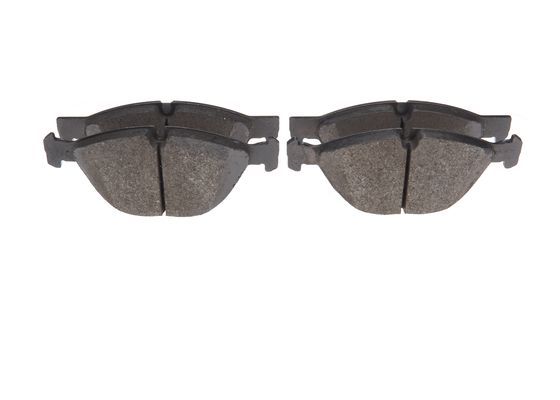 BOSCH 0986494307 Brake Pad Set For Disc Front Low-Metallic Fits BMW X5 X6