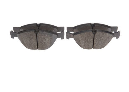 BOSCH 0986494307 Brake Pad Set For Disc Front Low-Metallic Fits BMW X5 X6