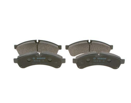 BOSCH 0986494335 Disc Brake Pad Set Rear Fits Iveco Daily Daily Citys Daily Line