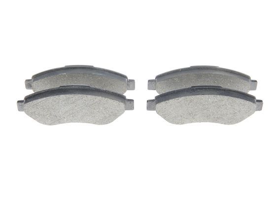 BOSCH 0986494345 Disc Brake Pad Set Front Fits Opel Corsa Vauxhall Corsa