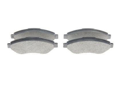 BOSCH 0986494345 Disc Brake Pad Set Front Fits Opel Corsa Vauxhall Corsa