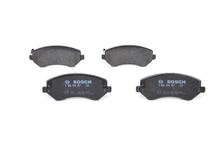 BOSCH 0986494357 Disc Brake Pad Set Front Low-Metallic Fits Chrysler Dodge Jeep