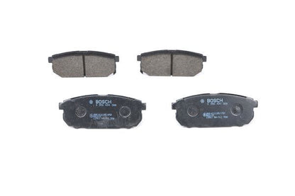 BOSCH 0986494388 Brake Pad Set For Disc Rear Low-Metallic Fits Kia Sorento