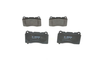 BOSCH 0986494395 Disc Brake Pad Set Front Fits Opel Saab Subaru Vauxhall Volvo