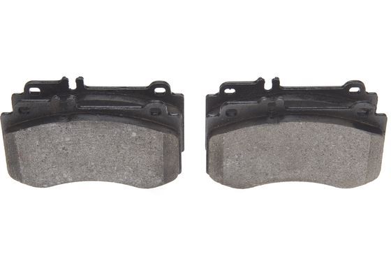 BOSCH 0986494405 Disc Brake Pad Set Front Fits Mercedes-Benz CLS E-Class