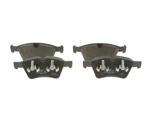 BOSCH 0986494427 Disc Brake Pad Set Front Fits Mercedes GL-Class M-Class R-Class