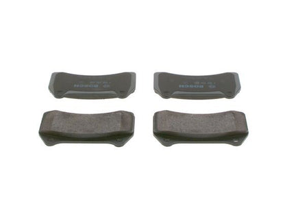 BOSCH 0986494448 Disc Brake Pad Set Front Low-Metallic Fits Jaguar S-Type XJ