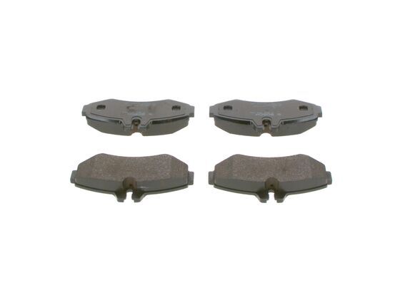 BOSCH 0986494451 Disc Brake Pad Set Front Fits Mercedes-Benz V-Class Vito