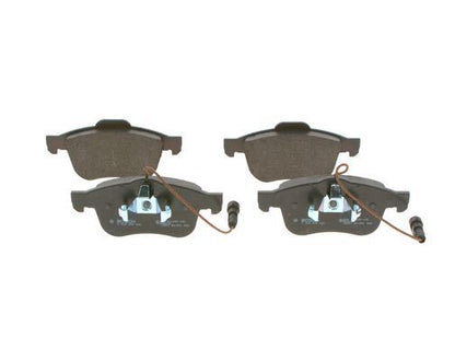 BOSCH 0986494465 Disc Brake Pad Set Front Low-Metallic Fits Alfa Romeo Giulietta